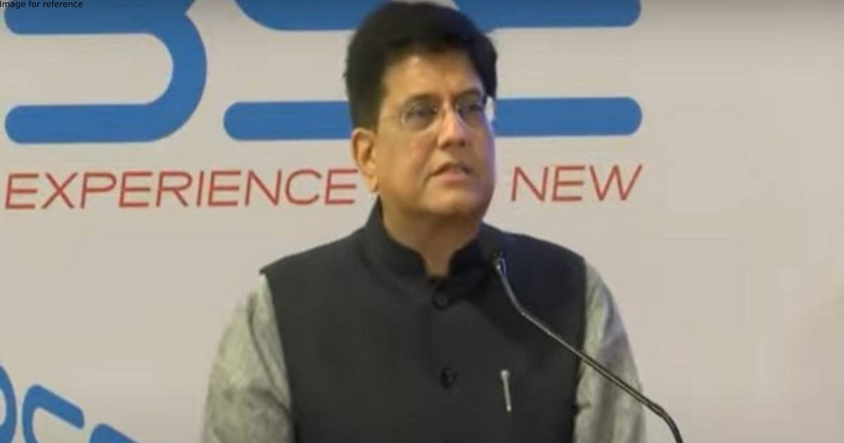 Delegations can encourage foreign investors to invest in SMEs: Piyush Goyal